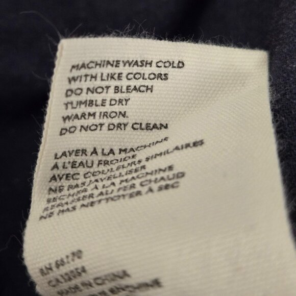 Anthropologie leopard organic cotton shower curtain - Picture 8 of 10